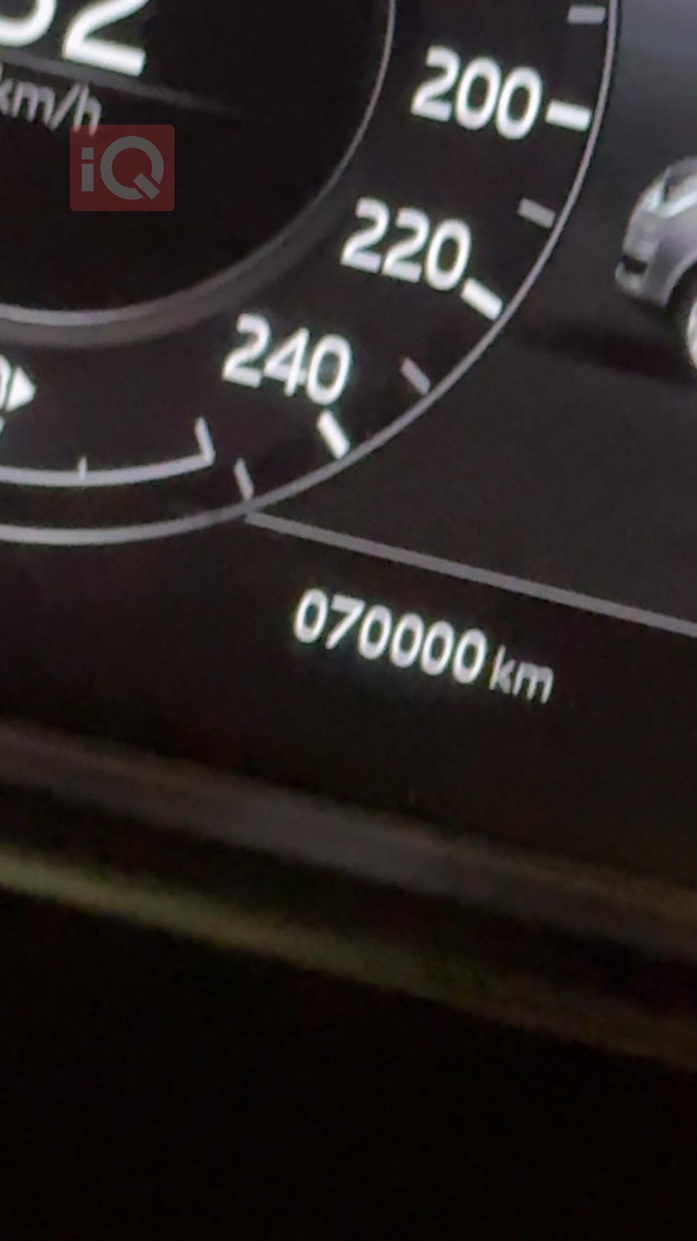 Land Rover Range Rover Vogue